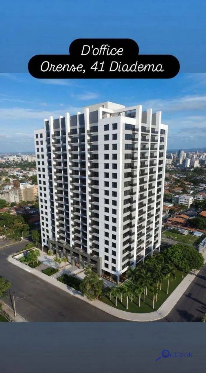 Sala para alugar, 90 m² por R$ 8.499,30 - Centro - Diadema/SP