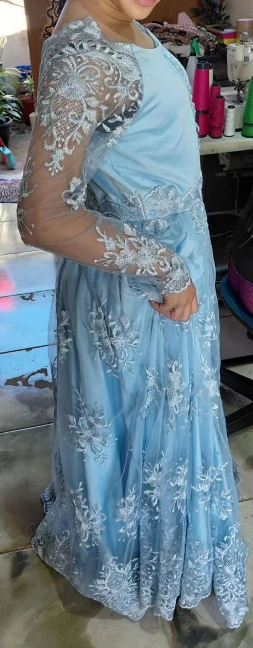 Vestido de casamento  - Foto 2