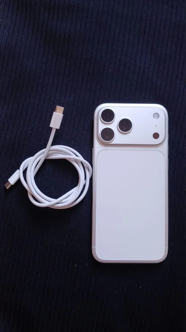 iPhone 17 pro max - Foto 4
