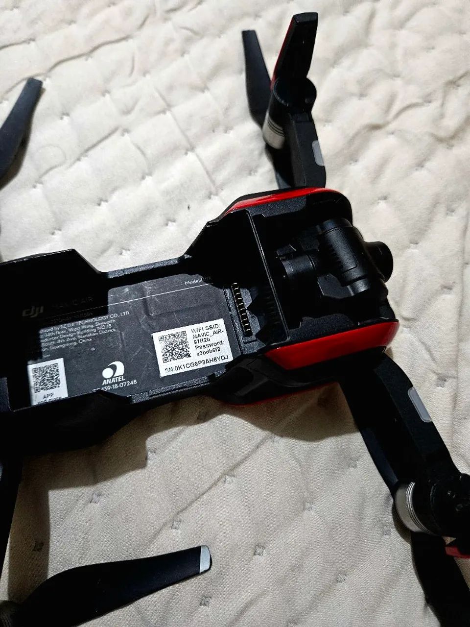 Drone mavic air - Foto 5