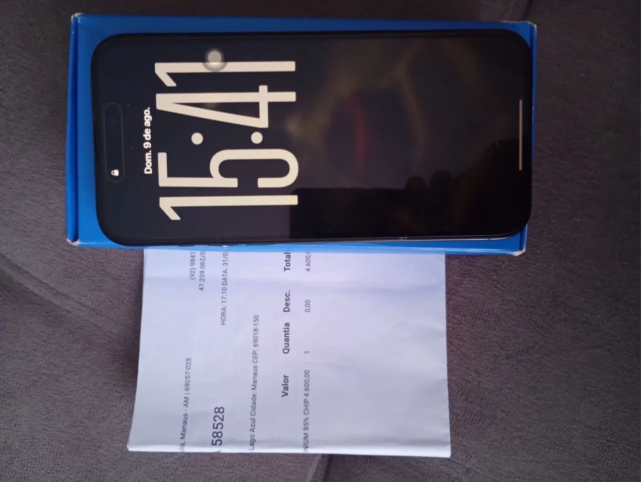 iPhone 15 pro Max 