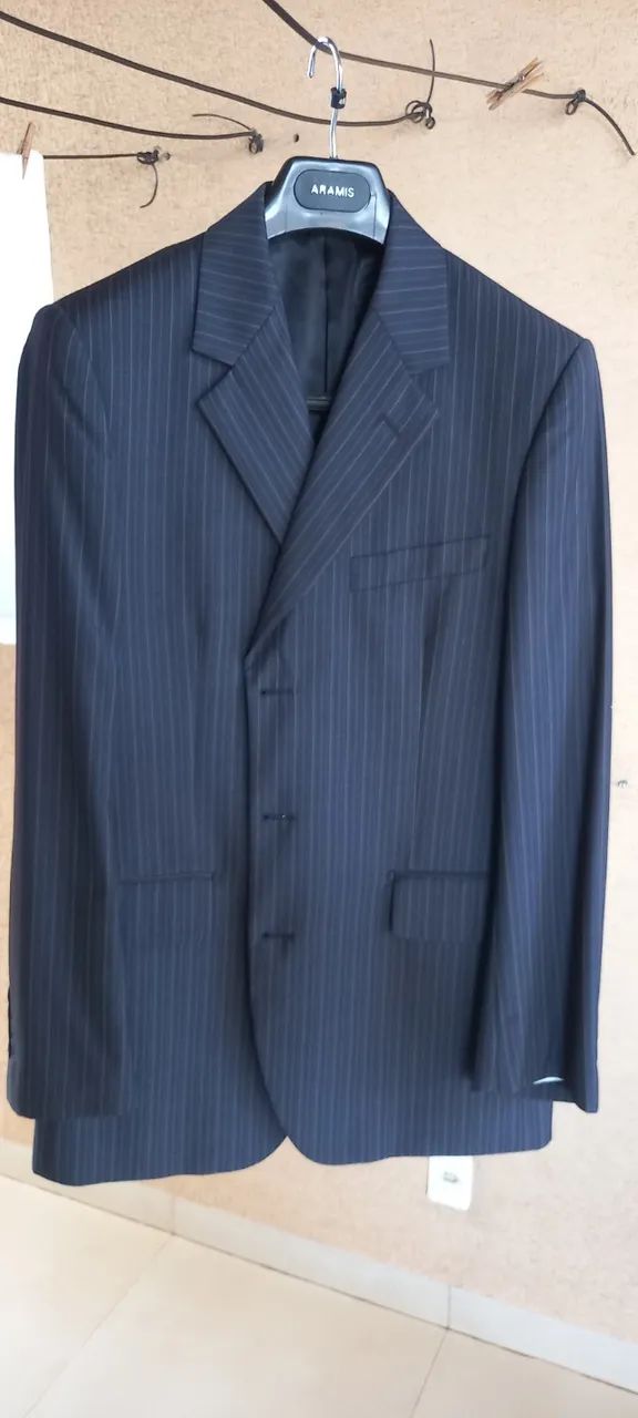 Terno Preto Aramis - Foto 3