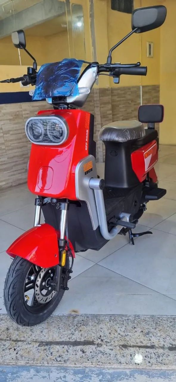 Bicicleta elétrica 1000w entregamos  - Foto 4