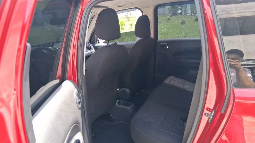 Citroën Aircross TENDANCE 1.6 AT FLEX 2015