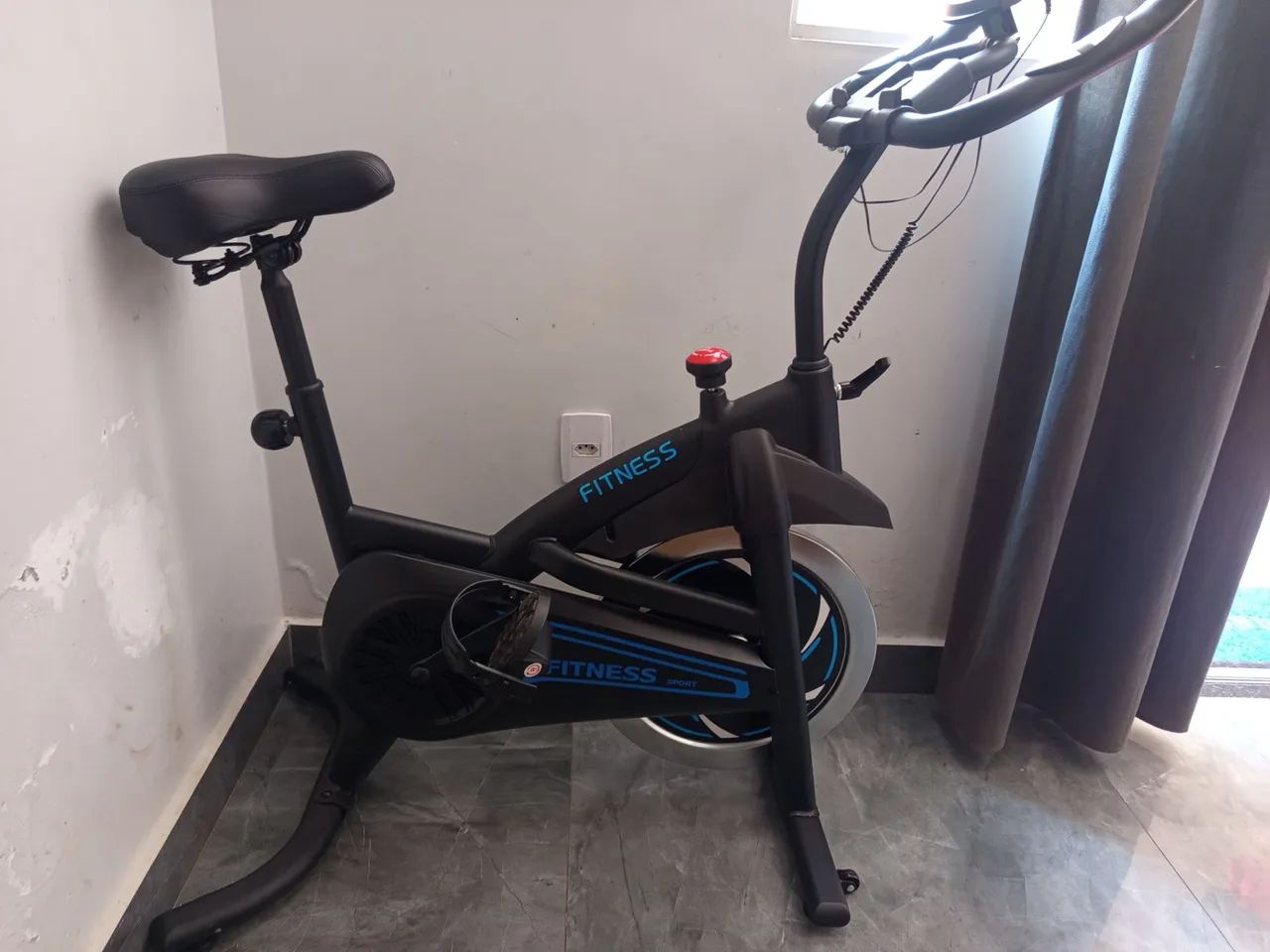 Bicicleta spinning 