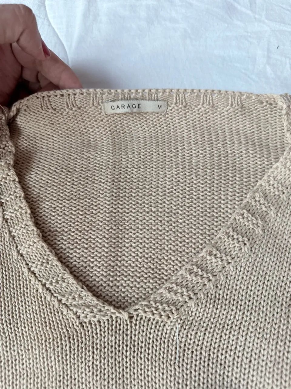 Blusa linha (Garage) - Foto 2