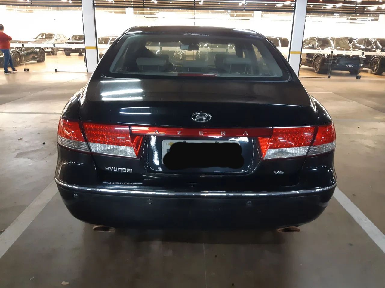 Hyundai Azera 2010