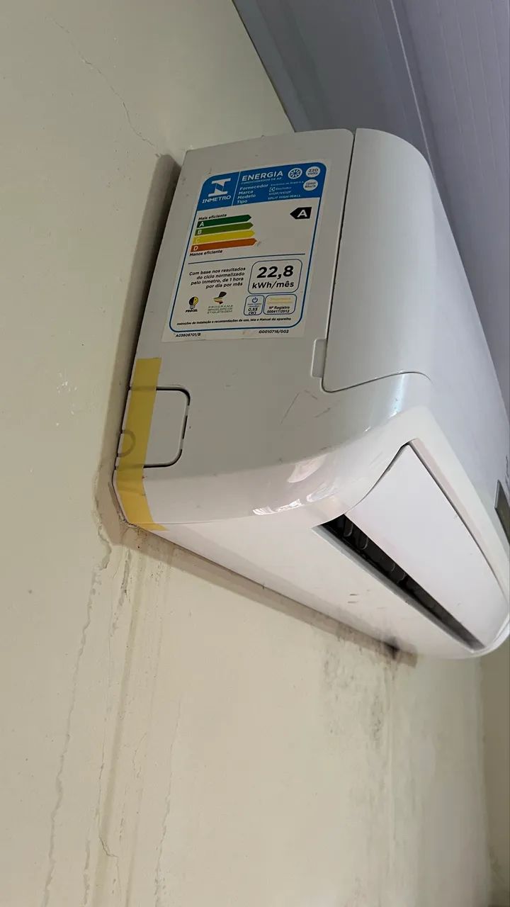 Ar-condicionado electrolux 12.000 btus - Foto 3