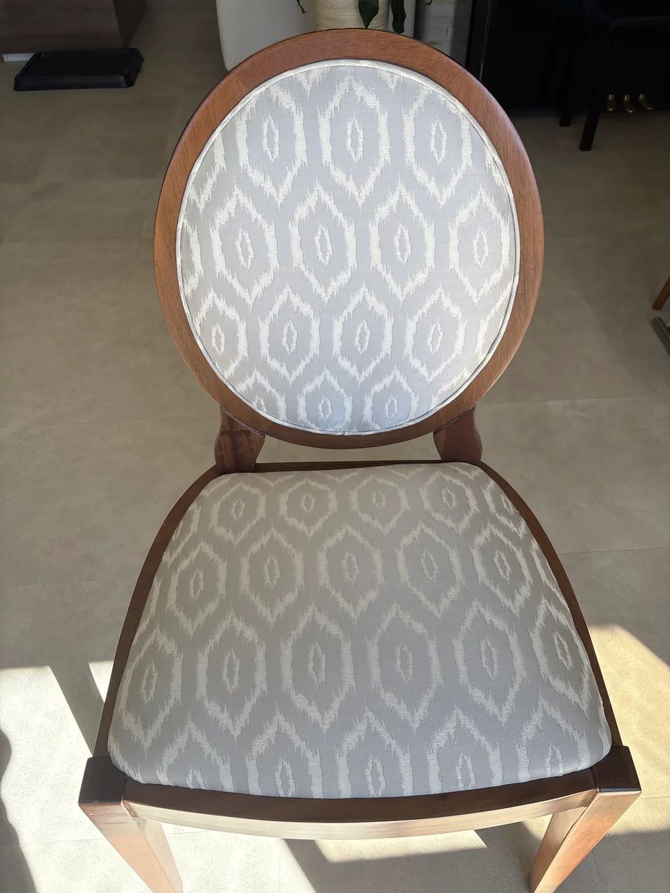 Cadeira decorativa