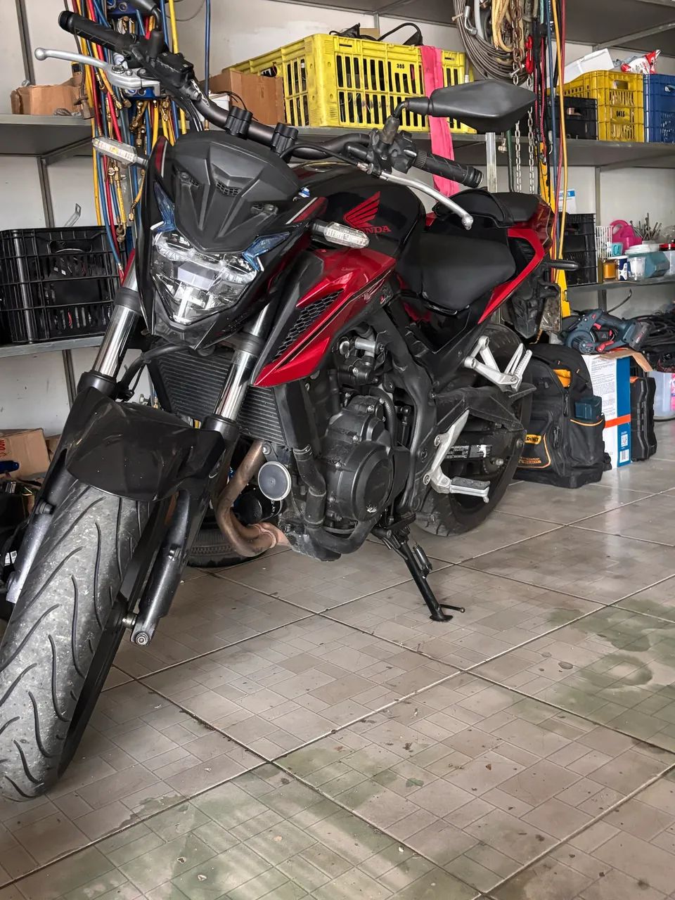 CB 500 2019 - Foto 2