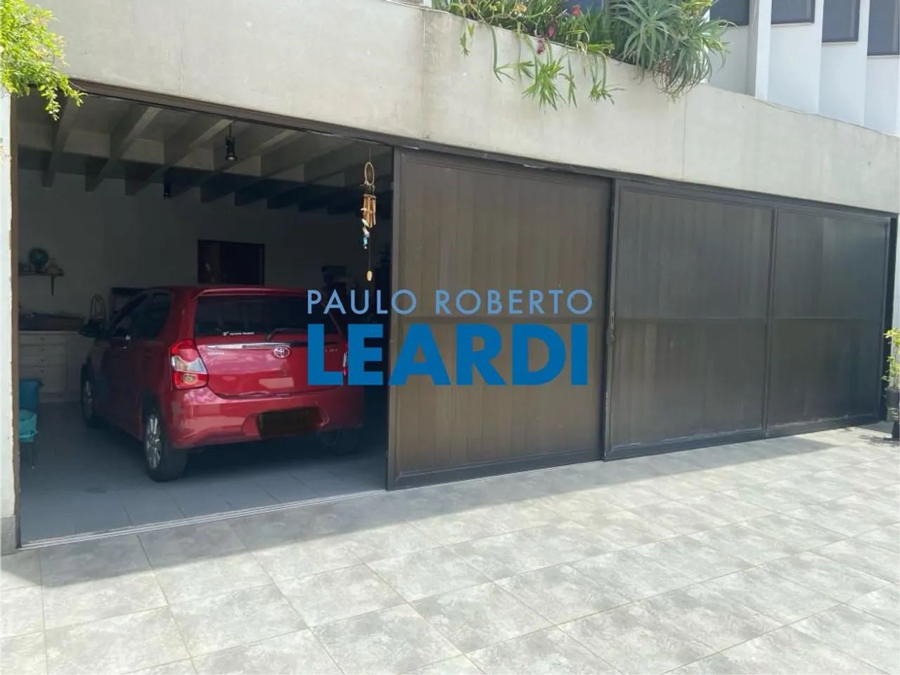 CASA ASSOBRADADA - VILA MARIANA - SP