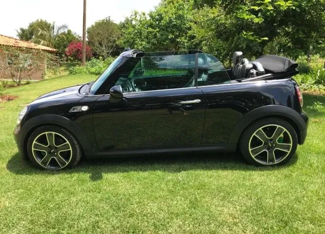 Mini Cooper S 1.6 Aut. 2010