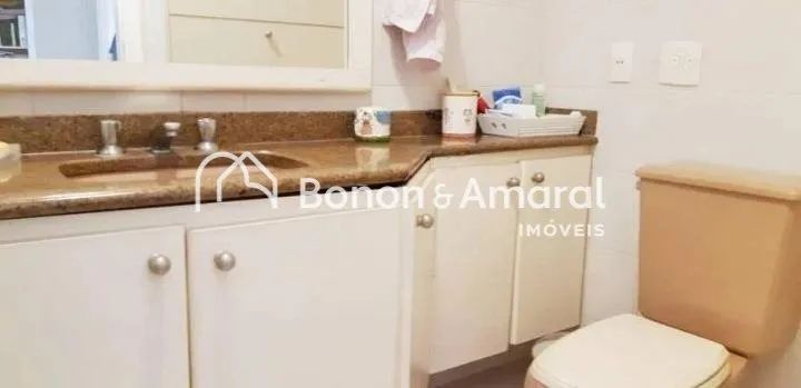 Apartamento com 3 quartos e 5 banheiros à venda, Cambuí - Foto 3