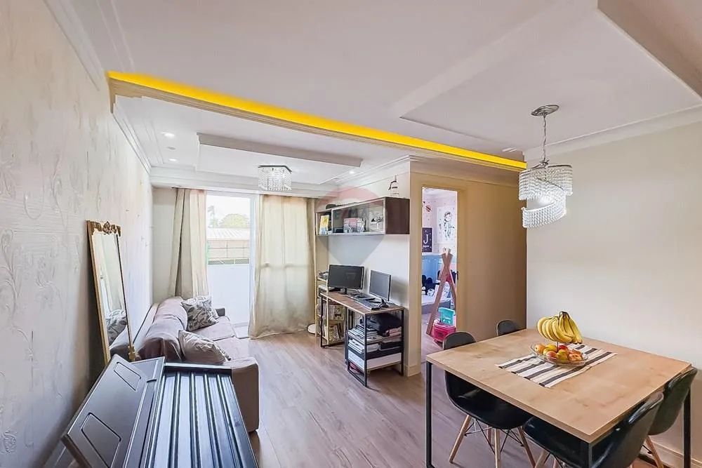 Árvores da Amazônia: Apartamento 2 Dormitórios com Garagem Coberta em Sorocaba - Foto 4