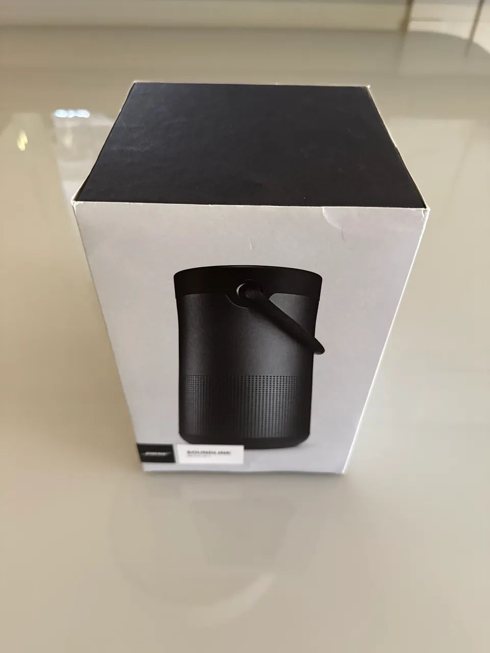 Caixa Som Bose Soindlink Revolver+ - Foto 2