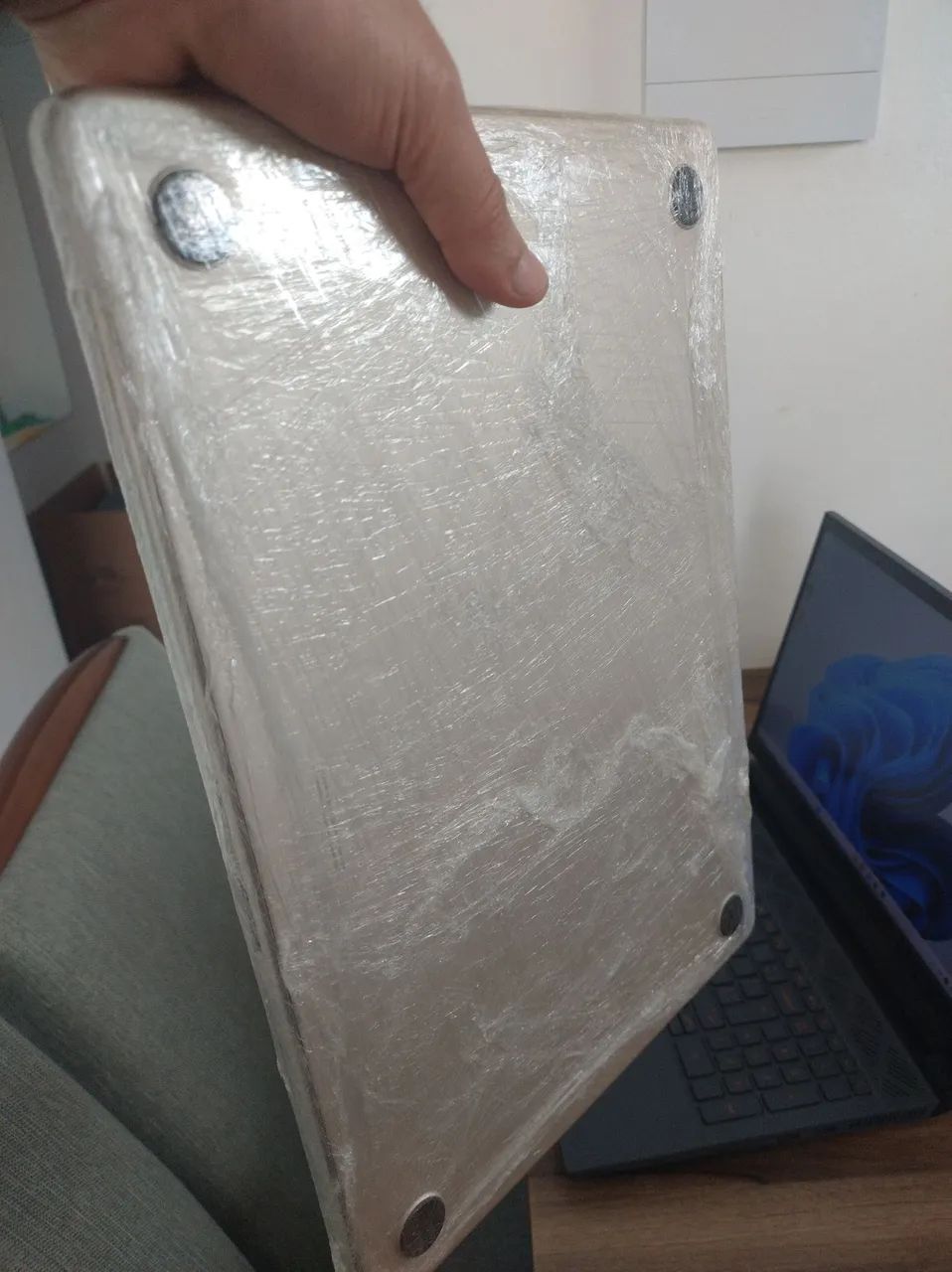 MacBook M4 zerado - Foto 4