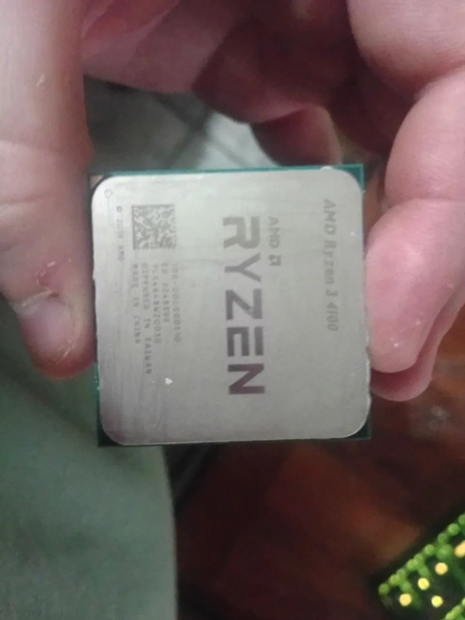 Processador Gamer Ryzen 3 4100.