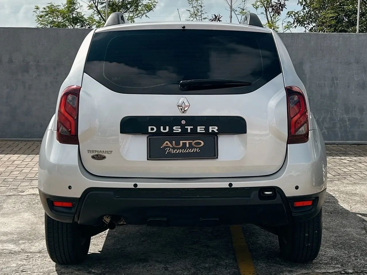 Renault Duster Expression 1.6 Hi-flex 16V Mec. 2018 - Foto 5