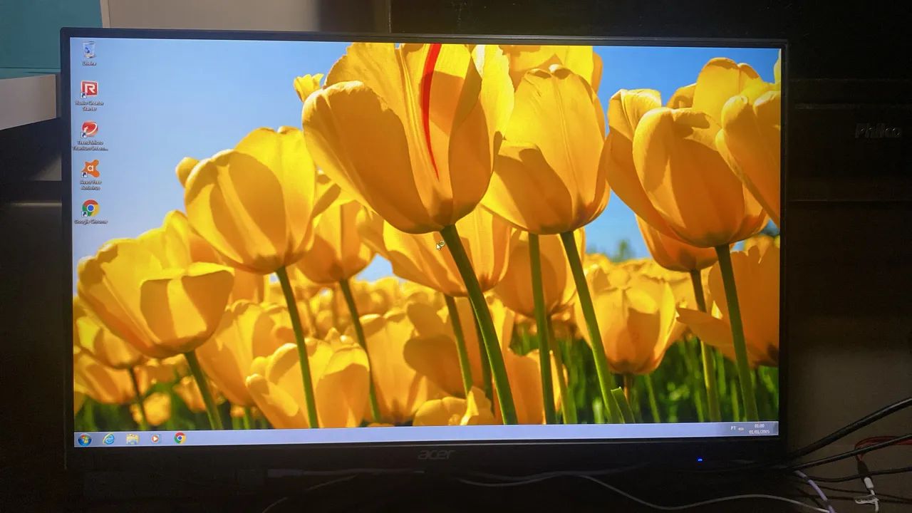 Monitor + computador  - Foto 3