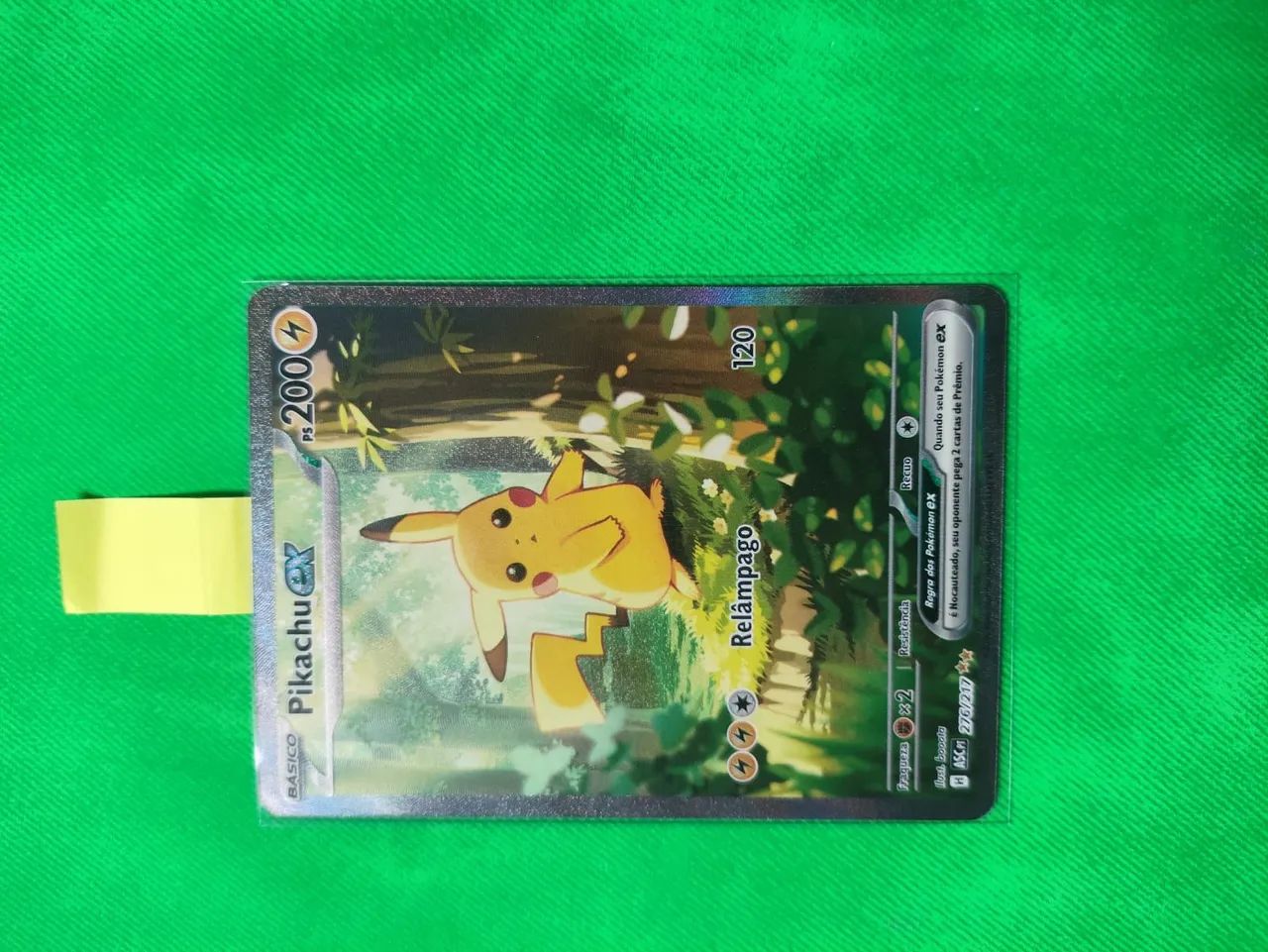 Pikachu da Floresta  - Foto 4