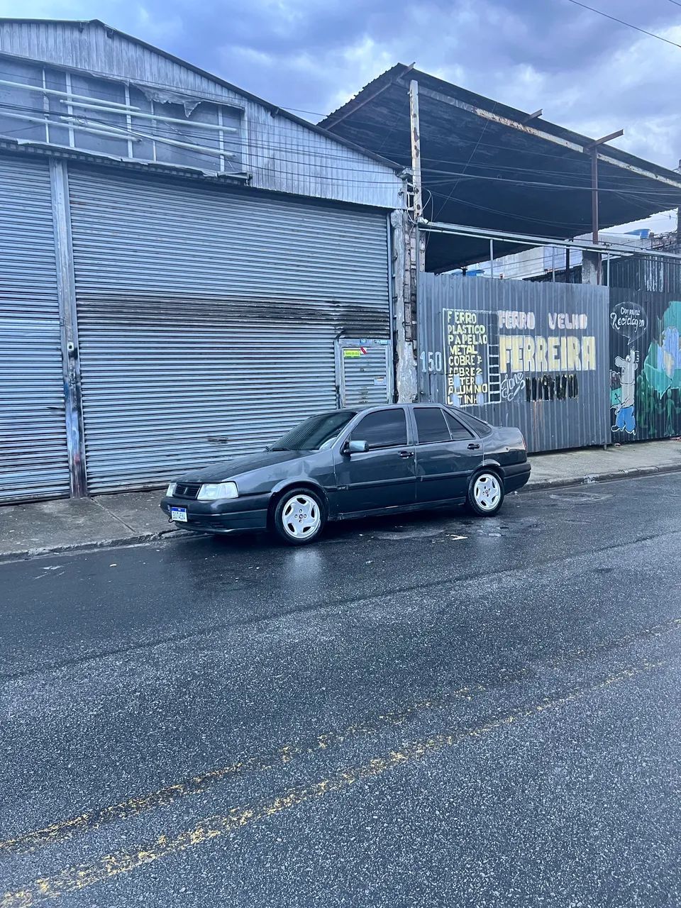 Fiat Tempra Ouro 16V 2P E 4P 1995 - Foto 3