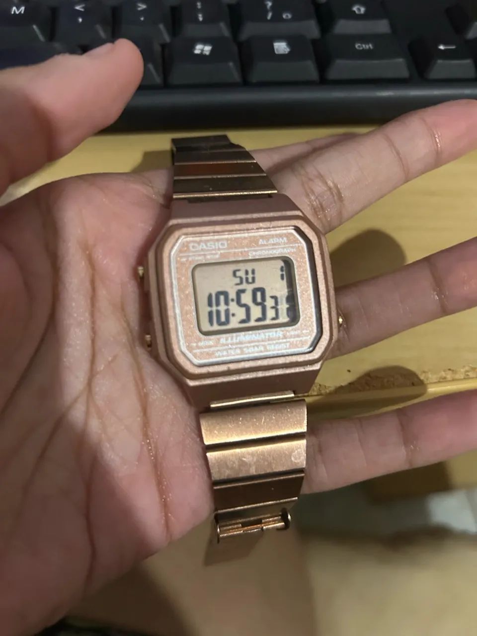 Casio Vintage B650WC-5ADF - Foto 4