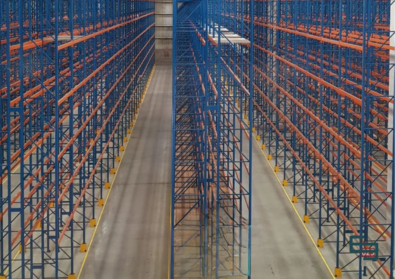 Galpão logístico e industrial para alugar em Resende - RJ - Foto 5