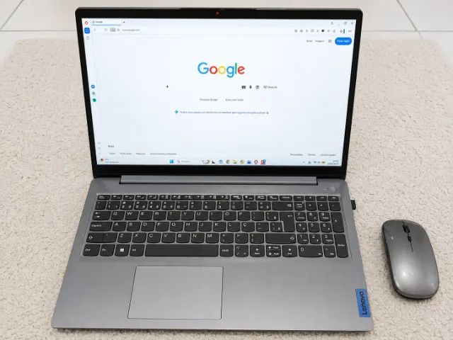 Notebook Lenovo IdeaPad 3 | Core i3 11ª Geração | SSD | Windows 11