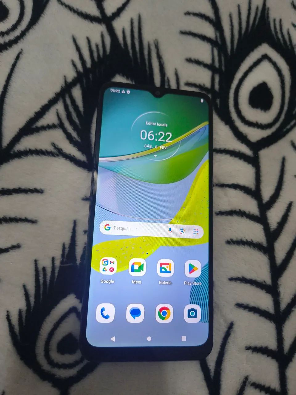 Moto e13 novo - Foto 2