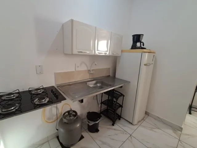 Linda kitnet mobiliada para locação.  - Foto 2