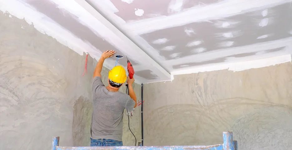 DRYWALL: DIVISORIAS E MUITO MAIS