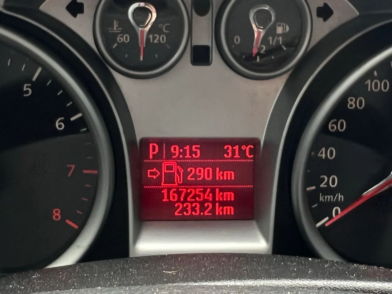 Ford Focus 2011