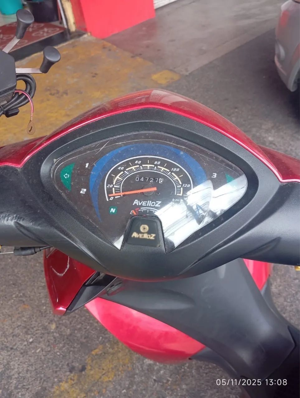 Moto Avelloz  - Foto 5
