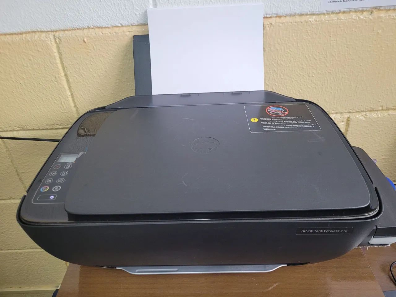 HP Ink Tank Wireless 416