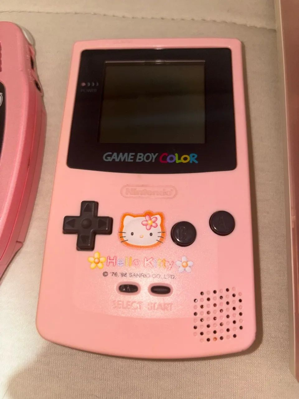 Coleção game boy Hello kitty - Foto 2