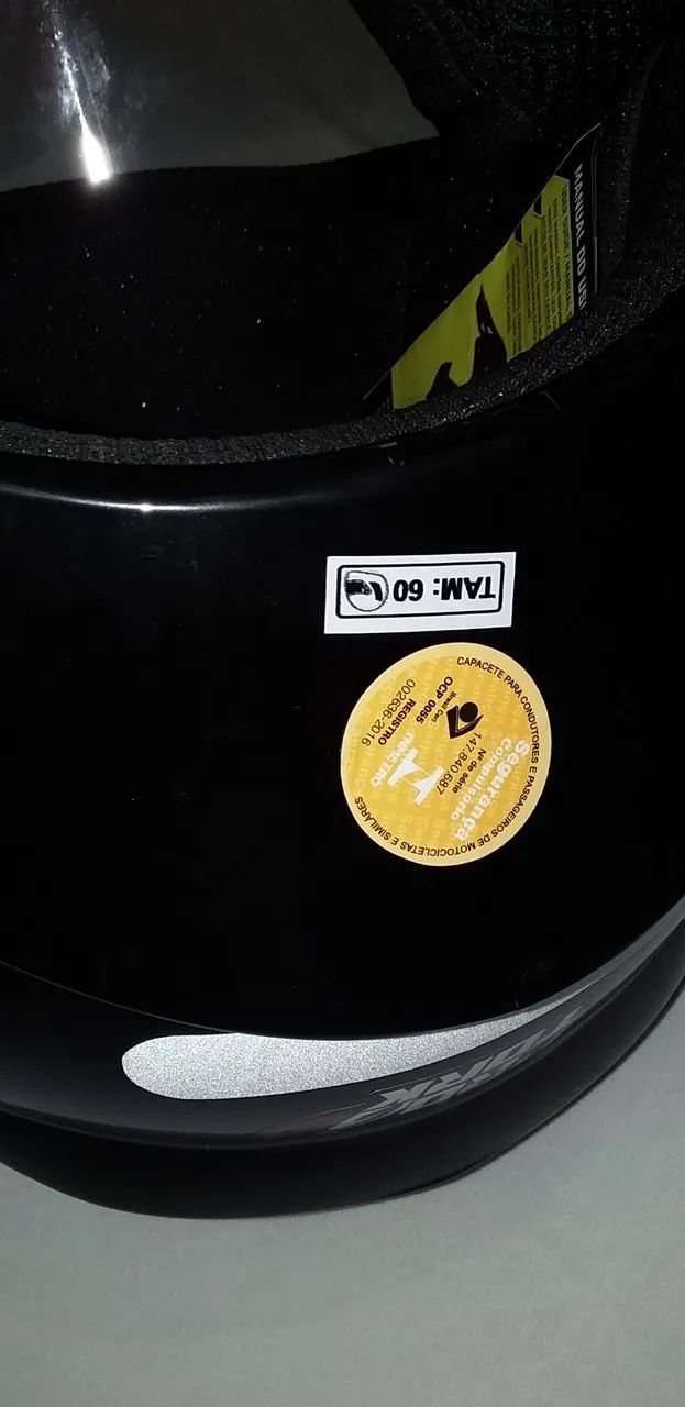 Capacete  - Foto 3