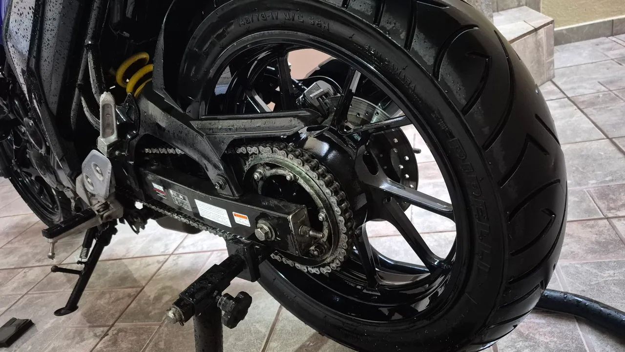 FZ25 ABS 2024 - Foto 3