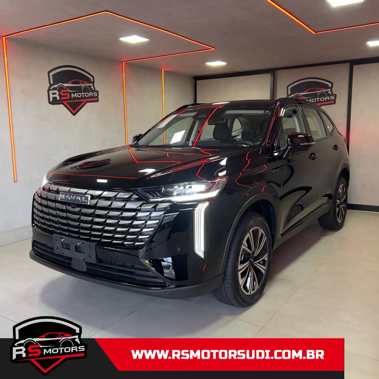 GWM Haval 2026 - Foto 2