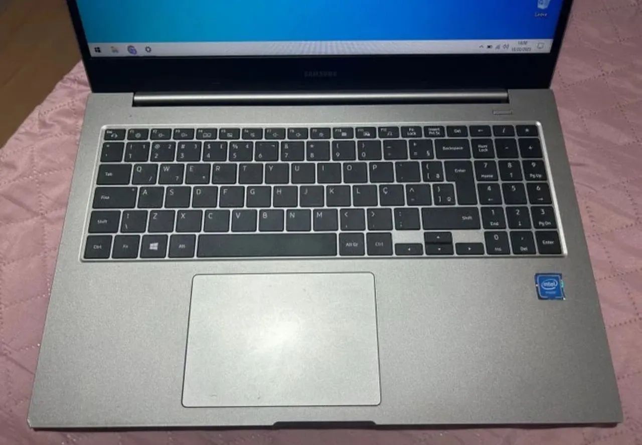 Notebook Samsung book 550XCJ - Foto 4