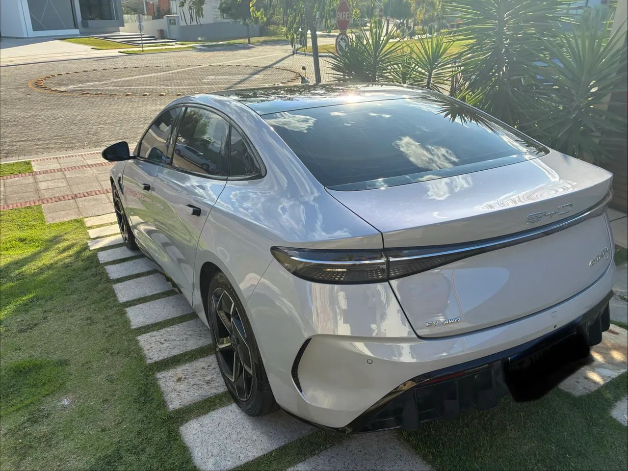 BYD Seal (elétrico) 2025 - Foto 5