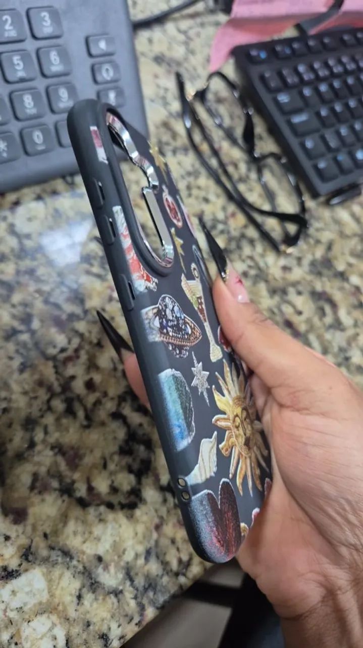  capa galaxy S24 - 19 reais - Foto 3