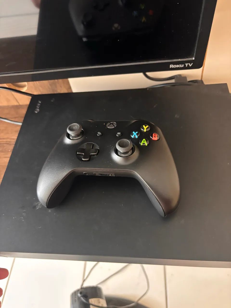 XBOX ONE X 