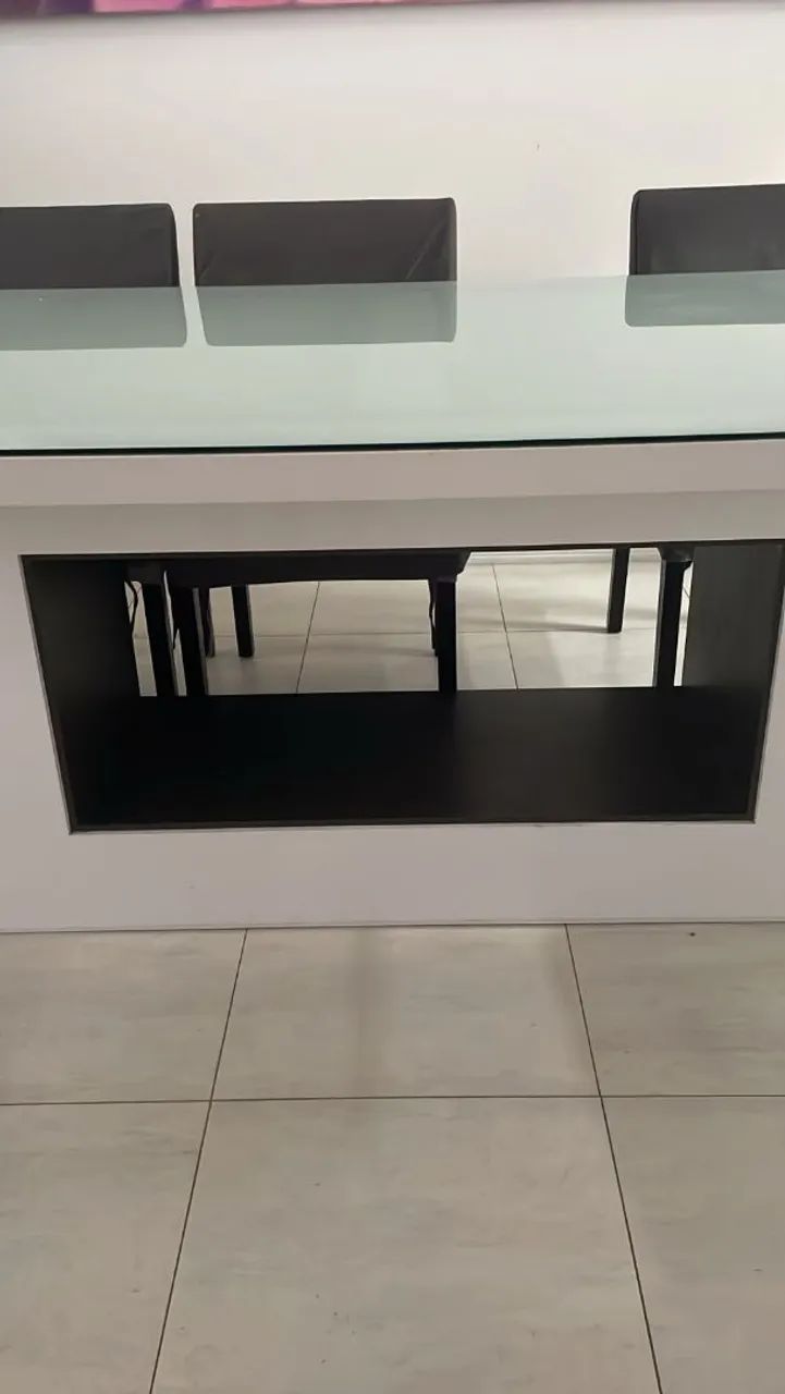 Mesa de jantar de excelente qualidade  - Foto 4