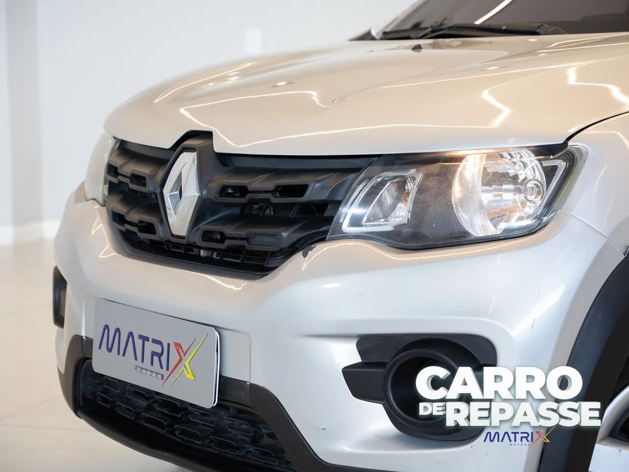 Renault Kwid Zen 1.0 Flex 12V 5P Mec. 2019 - Foto 5