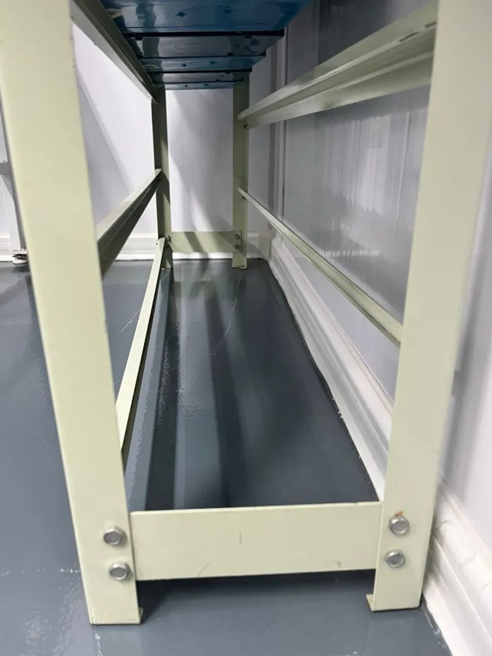 Estante Em Aço Modular Para Gavetas Bin N. 5 Mod. 54/5 - Foto 5