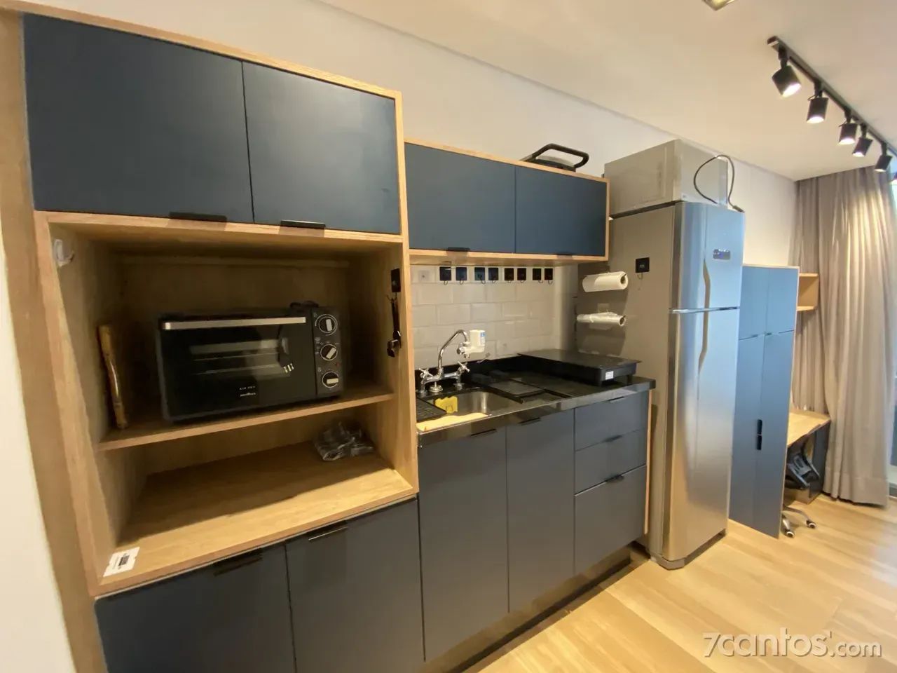 Apartamento, Vila Mariana, 1 quarto - Foto 3