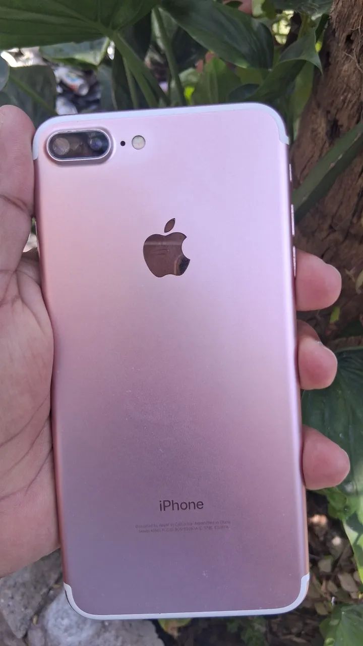 IPHONE 7 PLUS ROSÉ 128 GB  - Foto 2