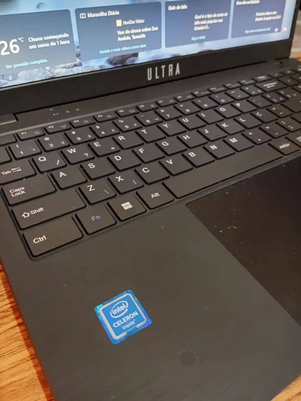 NOTEBOOK POSITIVO ULTRA - Foto 2