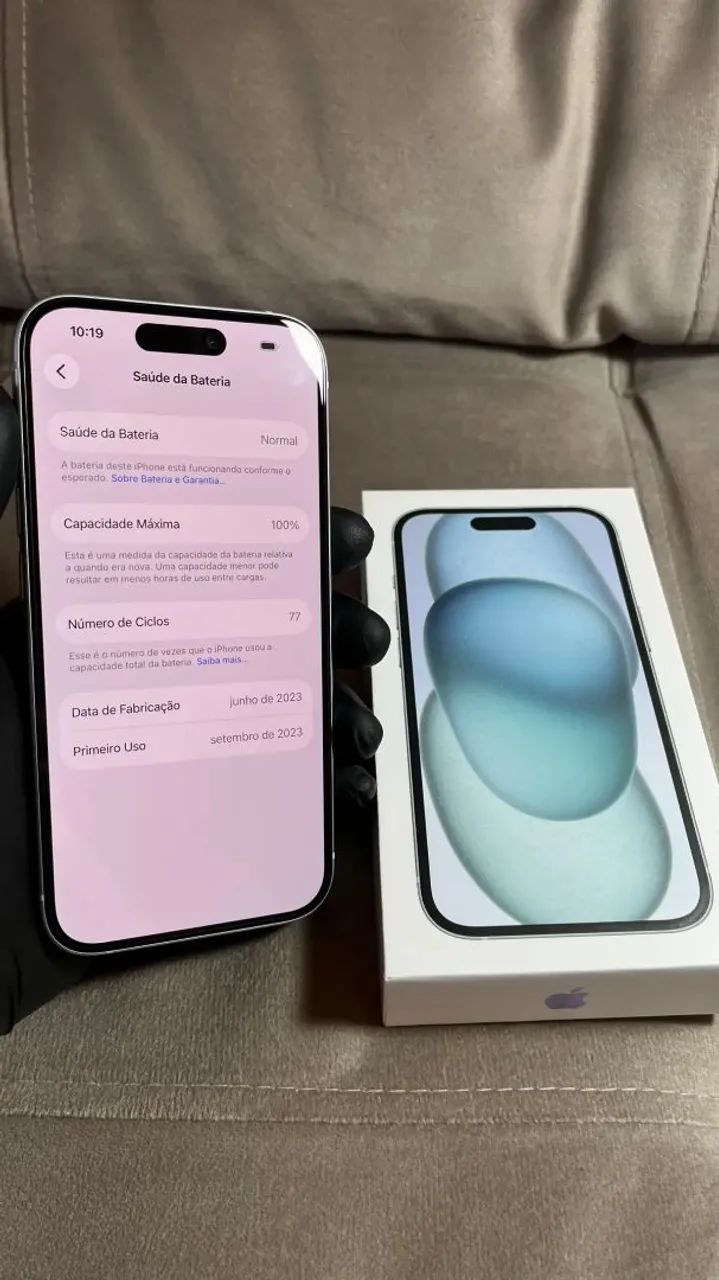iPhone 15  - Foto 3