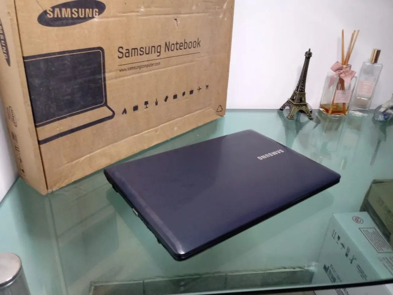Notebook Samsung NP270E4E, i3-3120M, 8GB, Ssd 120GB - Foto 5
